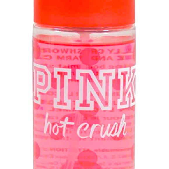 PINK Victoria's Secret Other - Hot crush! VS/pink, body mist, totally crash, worthy jasmine & warm caramel! 🔥